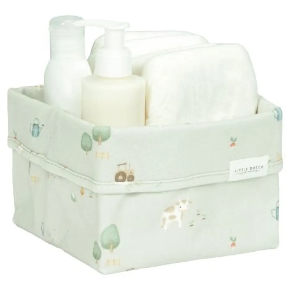 Little Dutch Commodemandje klein - Groen - Little Farm