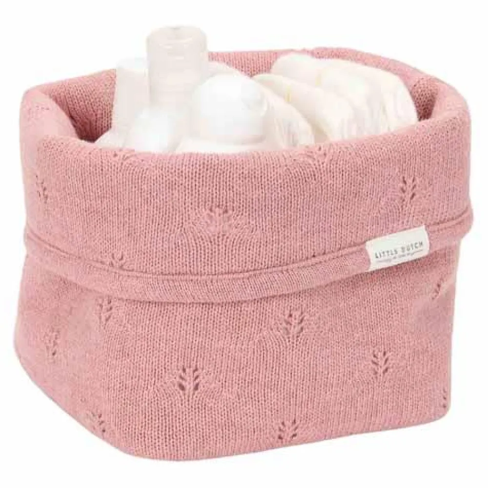 Little Dutch Commodemandje klein - Roze - Essentials