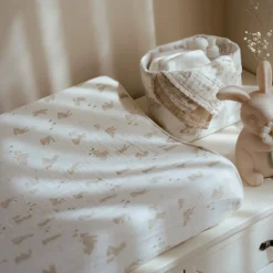 Little Dutch Commodemandje klein - Wit - Newborn Naturals - Baby Bunny