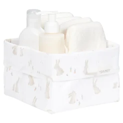 Little Dutch Commodemandje klein - Wit - Newborn Naturals - Baby Bunny