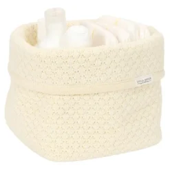 Little Dutch Commodemandje klein - Wit - Essentials