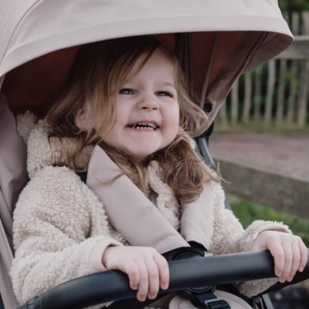 Little Dutch Compacte buggy - Beige - Essentials
