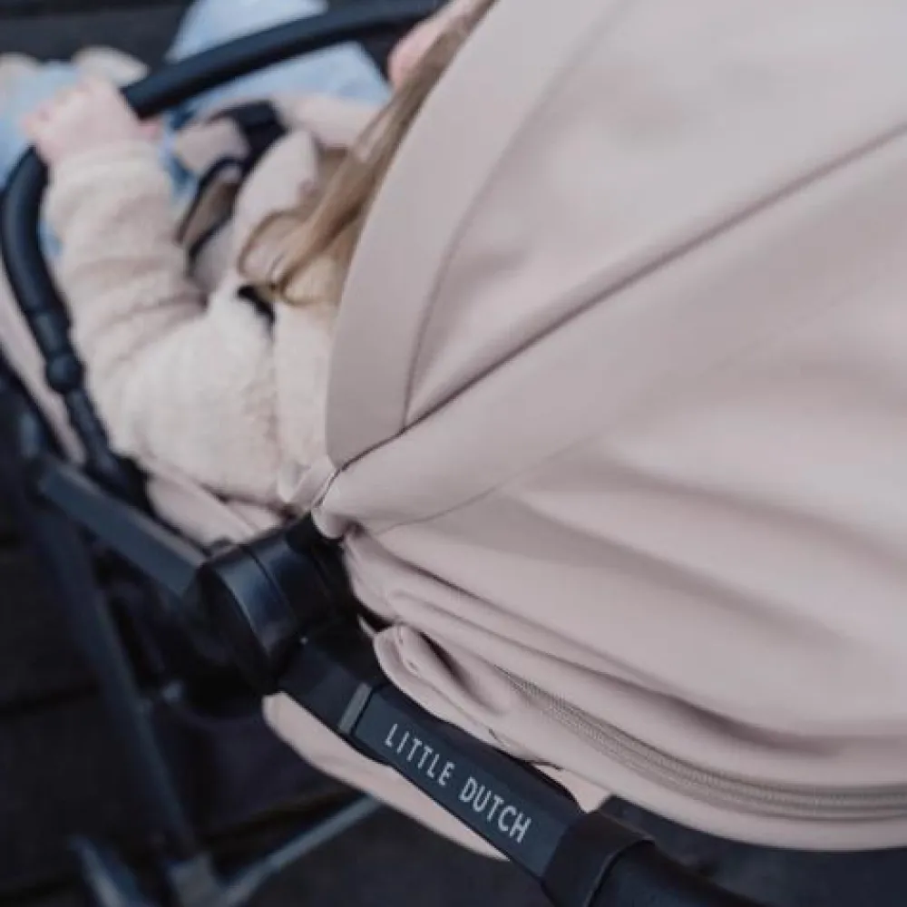 Little Dutch Compacte buggy - Beige - Essentials