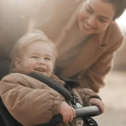 Little Dutch Compacte buggy - Grijs - Essentials