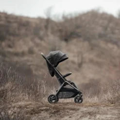 Little Dutch Compacte buggy - Grijs - Essentials