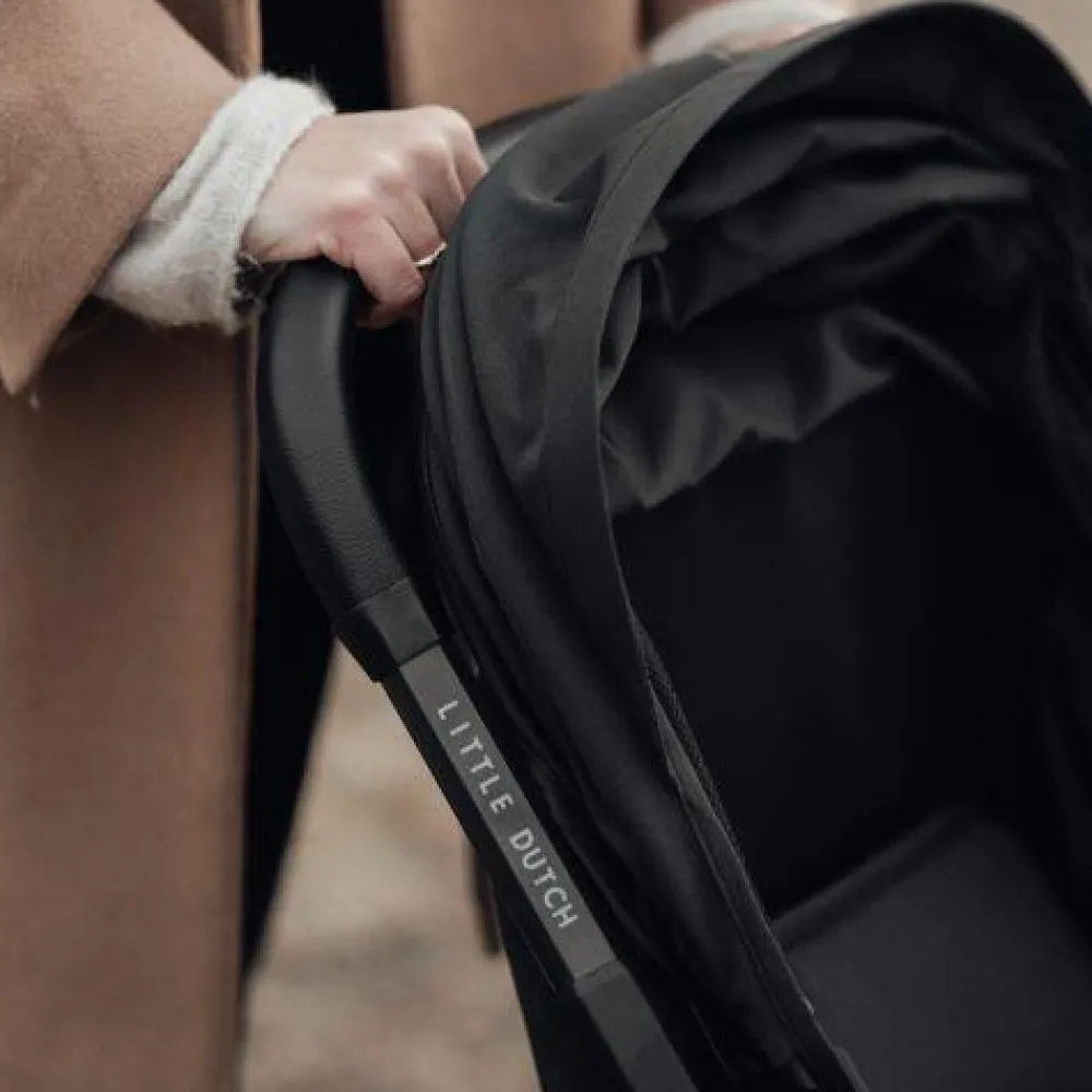 Little Dutch Compacte buggy - Grijs - Essentials