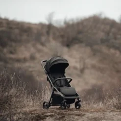 Little Dutch Compacte buggy - Grijs - Essentials