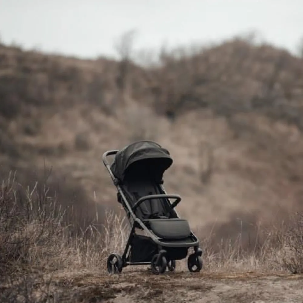 Little Dutch Compacte buggy - Grijs - Essentials