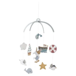 Little Dutch Deco mobiel Sailors Bay