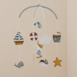 Little Dutch Deco mobiel Sailors Bay