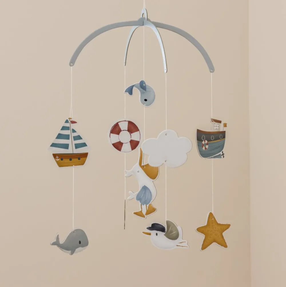 Little Dutch Deco mobiel Sailors Bay