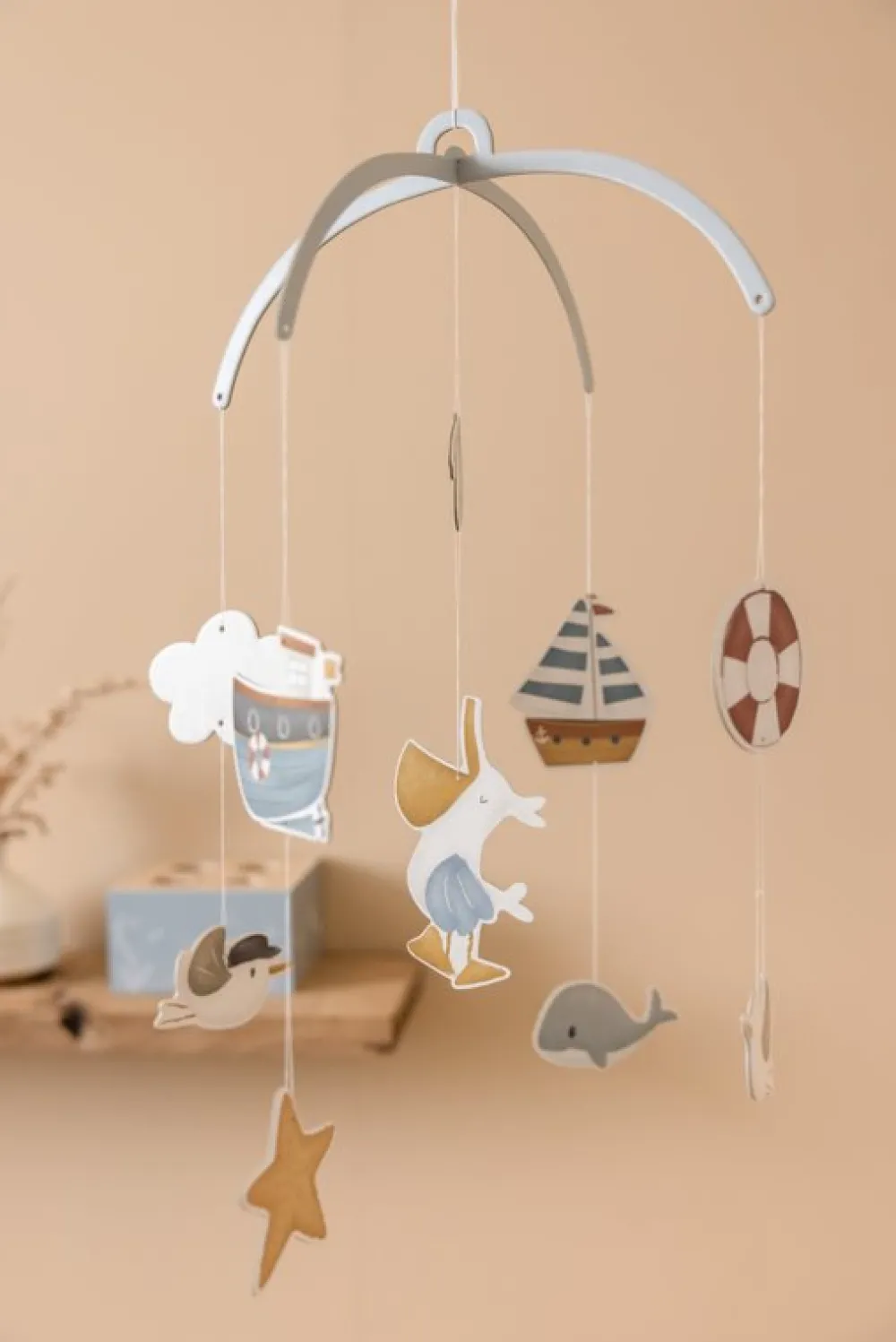 Little Dutch Deco mobiel Sailors Bay