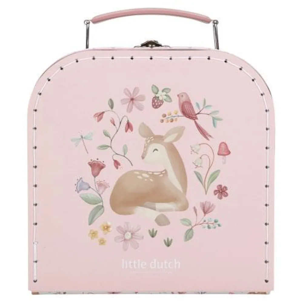 Little Dutch 7-delig Theeset - Meerkleurig - Fairy Garden