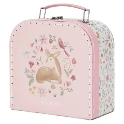 Little Dutch 7-delig Theeset - Meerkleurig - Fairy Garden