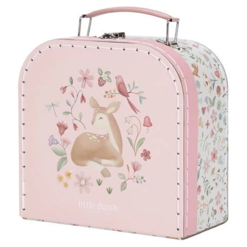 Little Dutch 7-delig Theeset - Meerkleurig - Fairy Garden