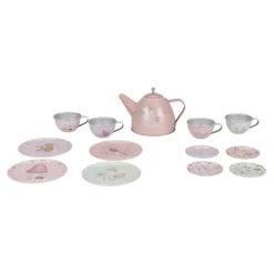 Little Dutch 13-delige theeset - Fairy Garden