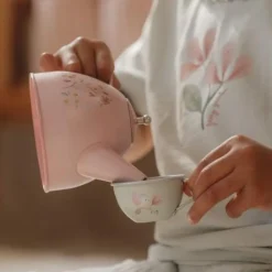 Little Dutch 13-delige theeset - Fairy Garden