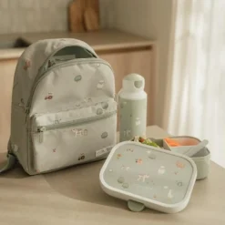 Little Dutch Drinkfles - Groen - Little Farm