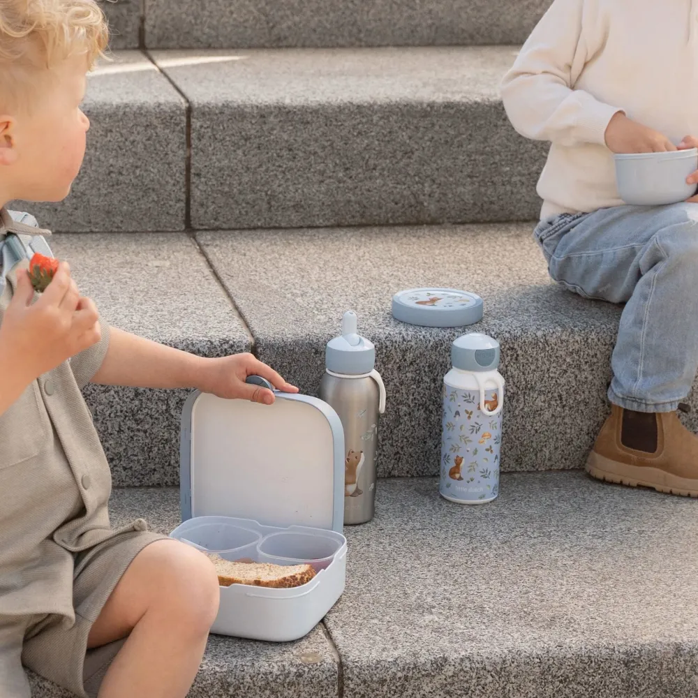 Little Dutch Drinkfles Pop-Up 400 ml Forest Friends