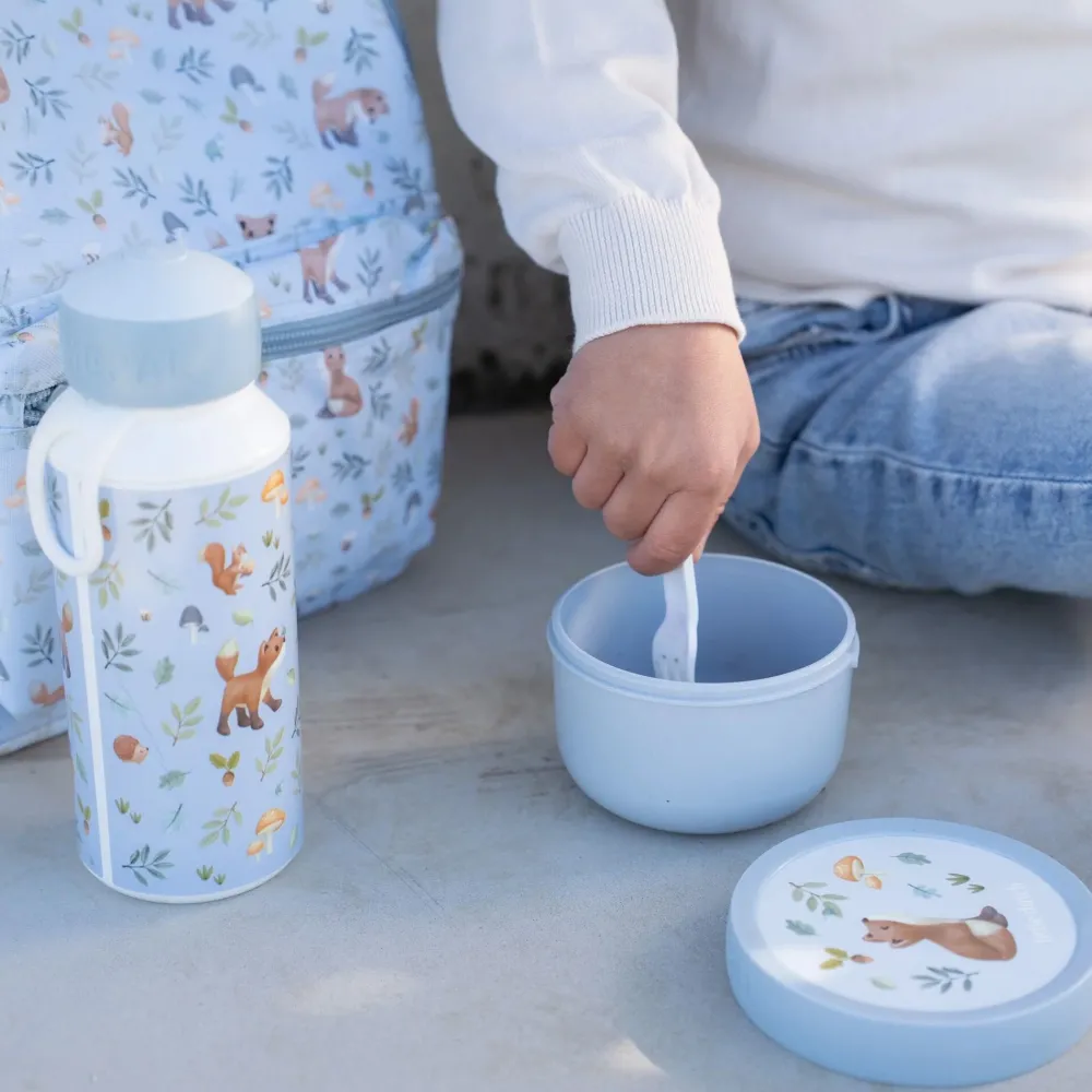 Little Dutch Drinkfles Pop-Up 400 ml Forest Friends