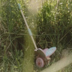 Little Dutch Duwstok - Roze - Fairy Garden