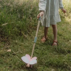 Little Dutch Duwstok - Roze - Fairy Garden