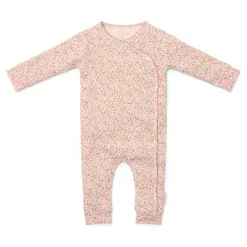 Little Dutch Eendelige pyjama - Roze - Fairy Garden - Fairy Floral