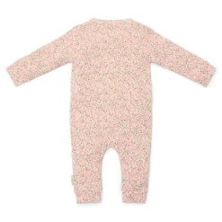 Little Dutch Eendelige pyjama - Roze - Fairy Garden - Fairy Floral