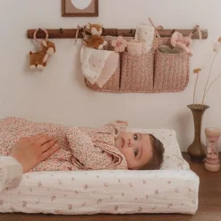 Little Dutch Eendelige pyjama - Roze - Fairy Garden - Fairy Floral