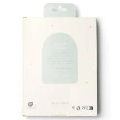 Little Dutch Eendelige pyjama - Roze - Fairy Garden - Fairy Floral