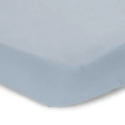 Little Dutch Eenpersoons hoeslaken - Blauw - Essentials