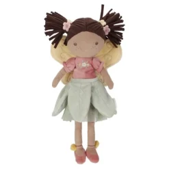 Little Dutch Fairy Evi - Roze - Fairy Garden