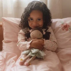 Little Dutch Fairy Evi - Roze - Fairy Garden