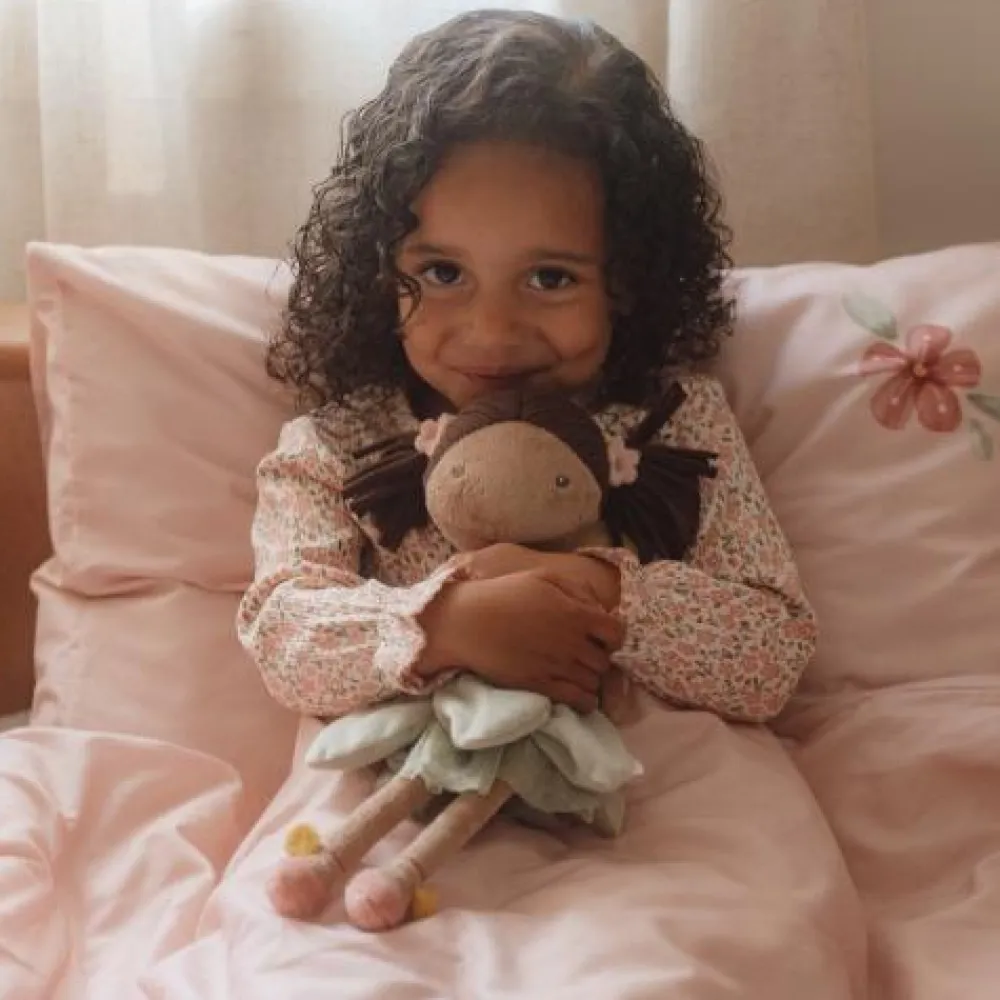 Little Dutch Fairy Evi - Roze - Fairy Garden