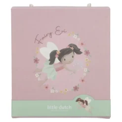 Little Dutch Fairy Evi - Roze - Fairy Garden