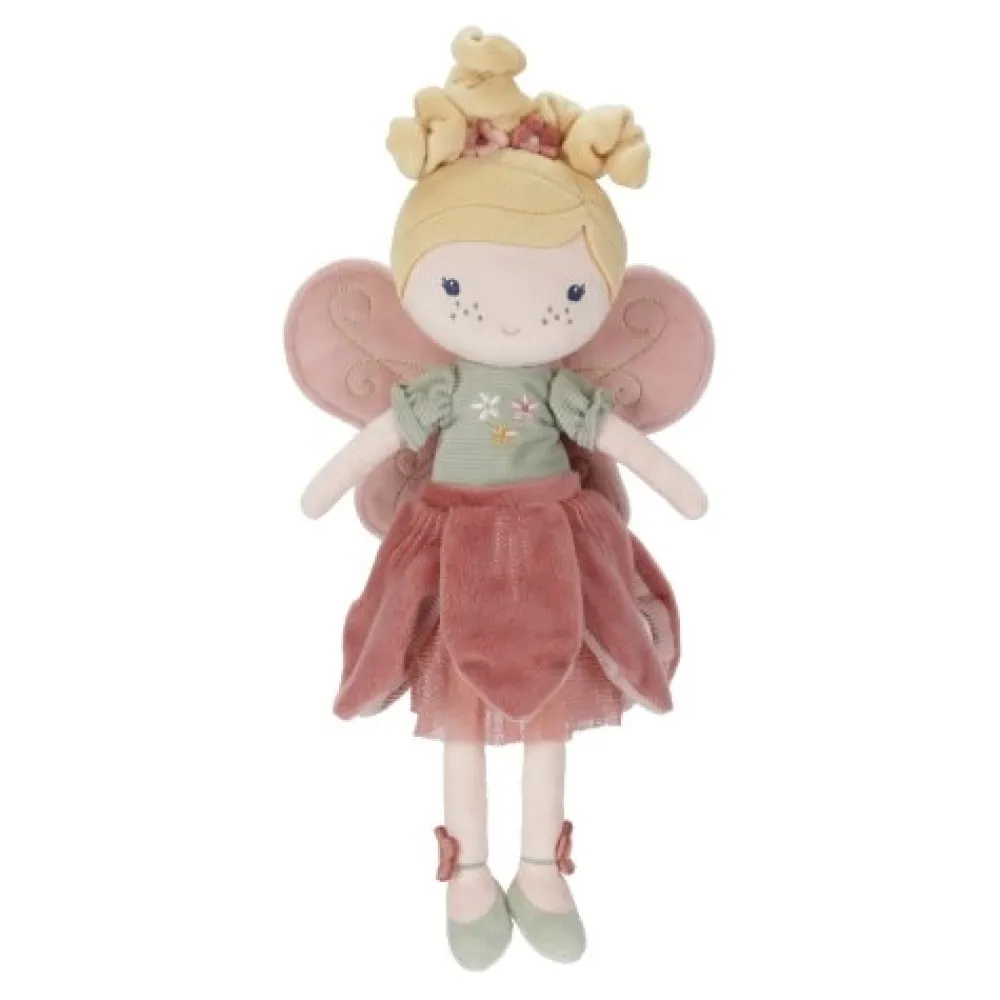 Little Dutch Fairy Mila - Roze - Fairy Garden