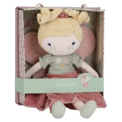 Little Dutch Fairy Mila - Roze - Fairy Garden