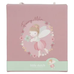 Little Dutch Fairy Mila - Roze - Fairy Garden