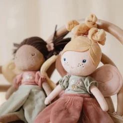 Little Dutch Fairy Mila - Roze - Fairy Garden