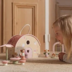 Little Dutch Feeënhuisje - Meerkleurig - Fairy Garden