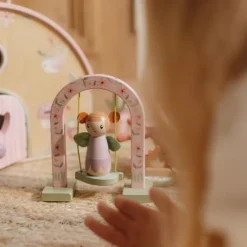 Little Dutch Feeënhuisje - Meerkleurig - Fairy Garden