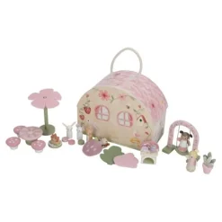 Little Dutch Feeënhuisje - Meerkleurig - Fairy Garden