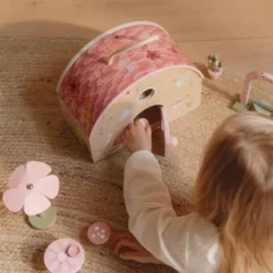 Little Dutch Feeënhuisje - Meerkleurig - Fairy Garden