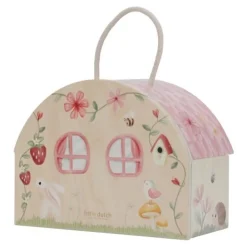 Little Dutch Feeënhuisje - Meerkleurig - Fairy Garden