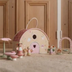 Little Dutch Feeënhuisje - Meerkleurig - Fairy Garden