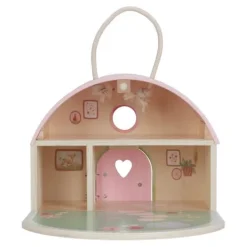 Little Dutch Feeënhuisje - Meerkleurig - Fairy Garden