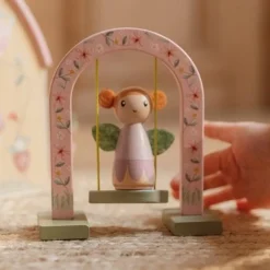 Little Dutch Feeënhuisje - Meerkleurig - Fairy Garden