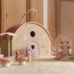 Little Dutch Feeënhuisje - Meerkleurig - Fairy Garden