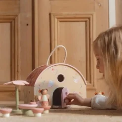 Little Dutch Feeënhuisje - Meerkleurig - Fairy Garden