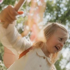 Little Dutch Feeënvleugels en toverstaf - Roze - Fairy Garden